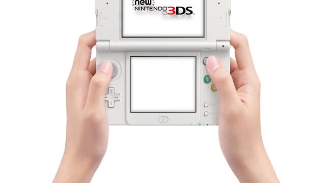 New Nintendo 3DS -