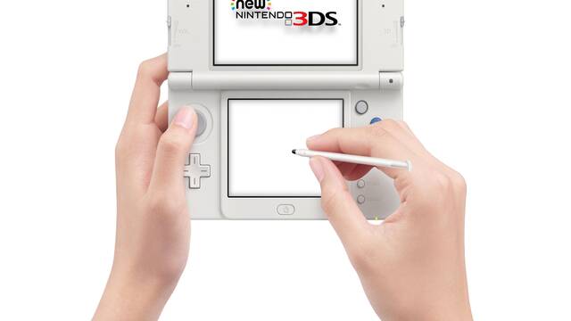New Nintendo 3DS -