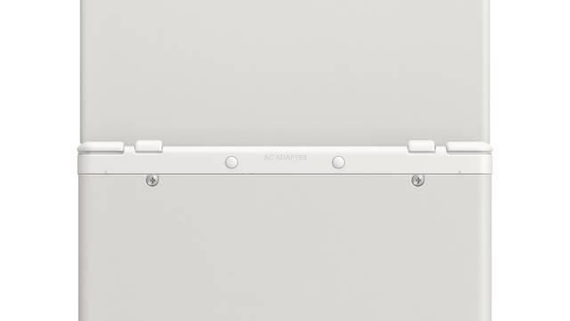 New Nintendo 3DS -