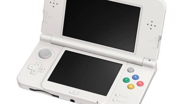 New Nintendo 3DS -