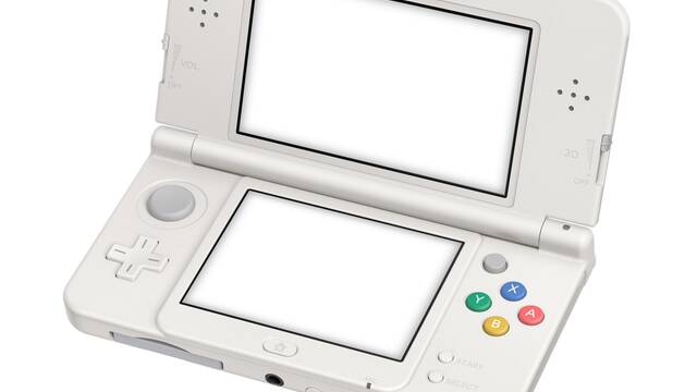 New Nintendo 3DS -