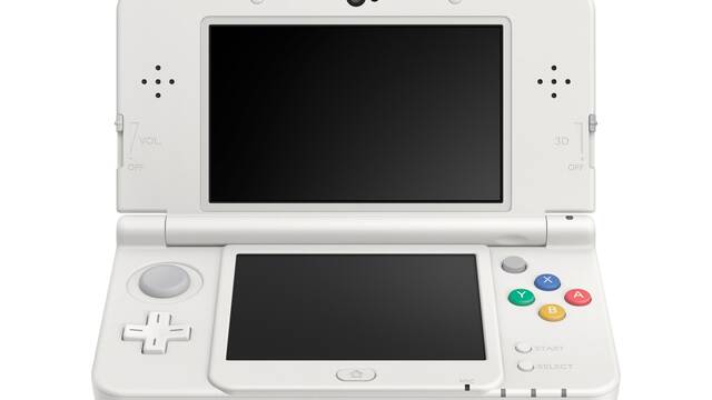 New Nintendo 3DS -