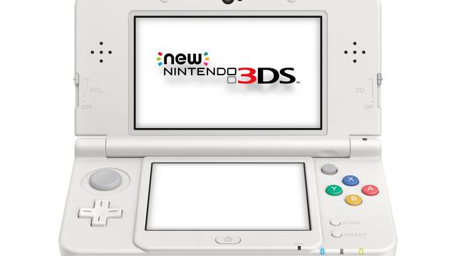 New Nintendo 3DS -