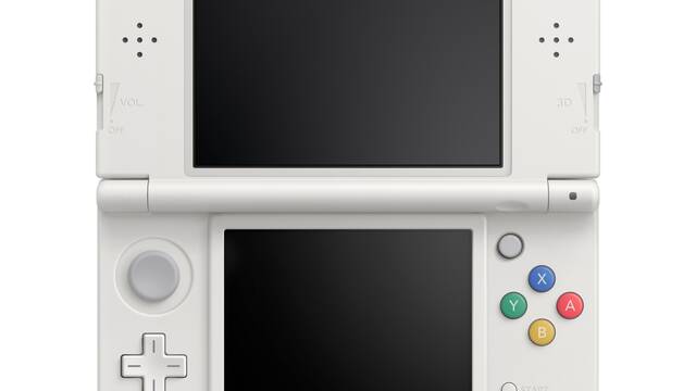 New Nintendo 3DS -