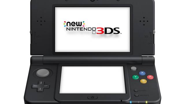 New Nintendo 3DS -