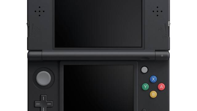 New Nintendo 3DS -