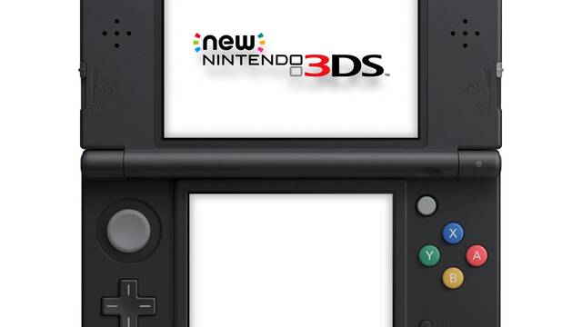 New Nintendo 3DS -
