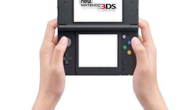 New Nintendo 3DS -