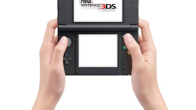 New Nintendo 3DS -