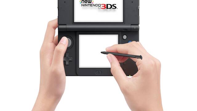 New Nintendo 3DS -