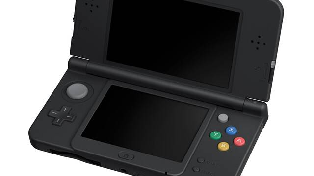 New Nintendo 3DS -