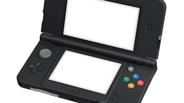 New Nintendo 3DS -