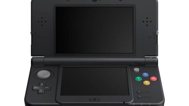New Nintendo 3DS -