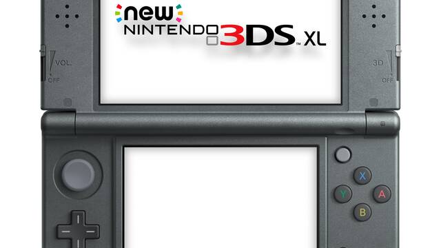 New Nintendo 3DS -