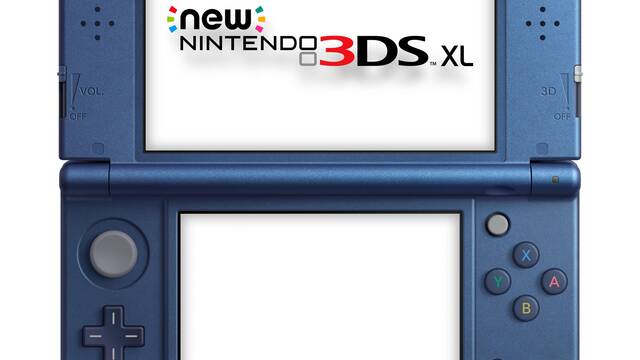 New Nintendo 3DS -