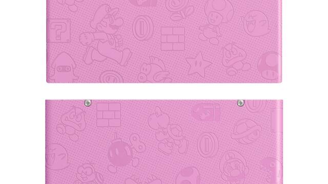 Cubiertas New Nintendo 3DS -