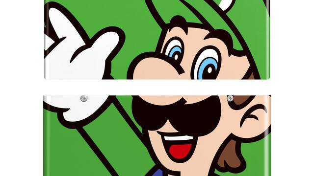 Cubiertas New Nintendo 3DS -