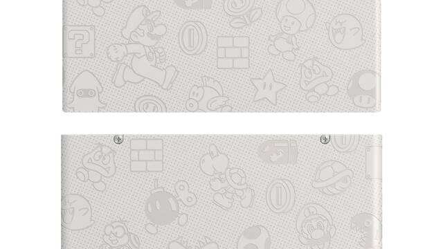 Cubiertas New Nintendo 3DS -