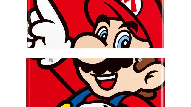 Cubiertas New Nintendo 3DS -