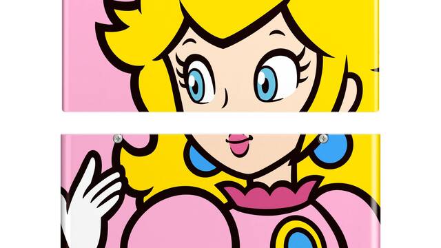 Cubiertas New Nintendo 3DS -