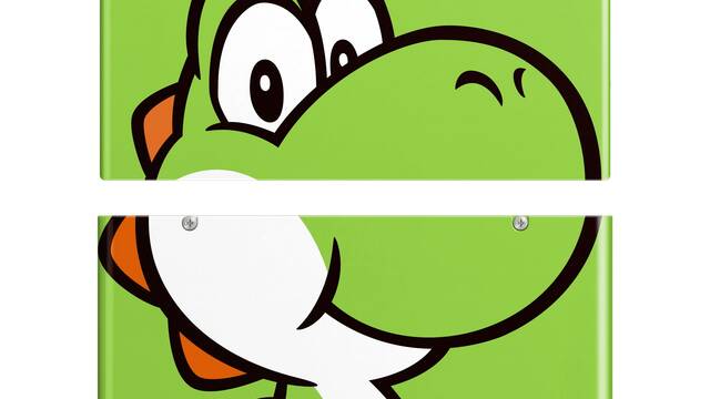 Cubiertas New Nintendo 3DS -