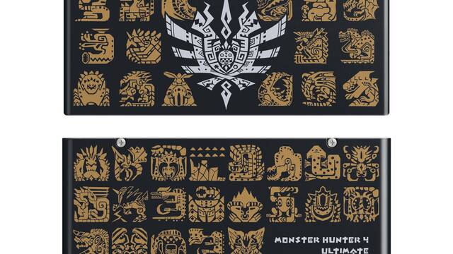 Cubiertas New Nintendo 3DS -