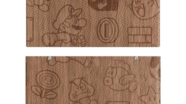 Cubiertas New Nintendo 3DS -