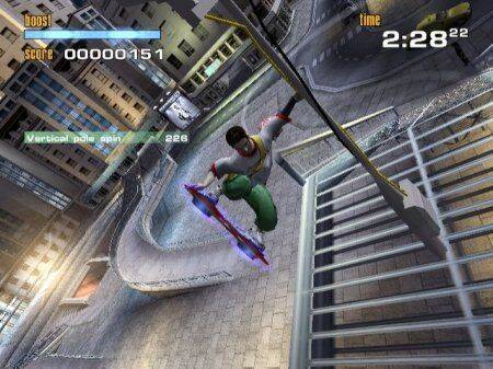 Los primeros juegos - Criterion - AirBlade