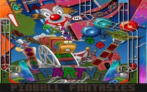 Los primeros juegos - DICE - Pinball Dreams Pinball Fantasies