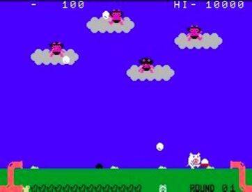 Los primeros juegos - HAL Laboratory - Butan Pants