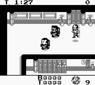 Los primeros juegos - HAL Laboratory - Ghostbusters II