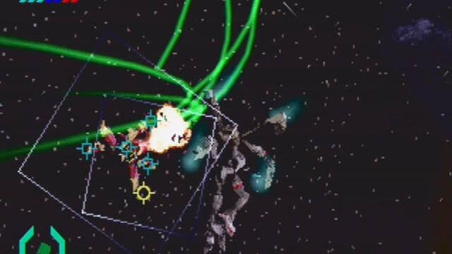 Los primeros juegos - Polyphony Digital - Omega Boost