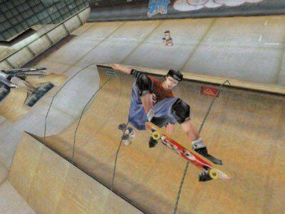 Los primeros juegos - Treyarch - Tony Hawk’s Pro Skater