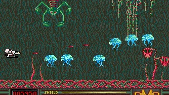 Los primeros juegos - Rockstar - Menace