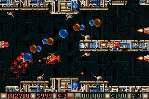 Los primeros juegos - Rockstar - Blood Money