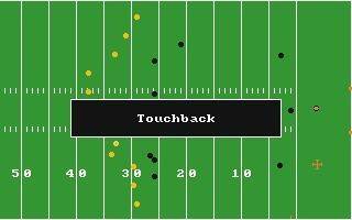 Los primeros juegos - Bethesda - Gridiron!