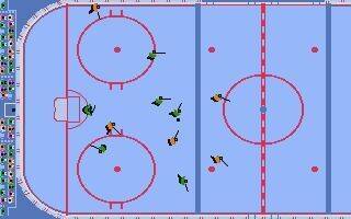 Los primeros juegos - Bethesda - Wayne Gretzky Hockey