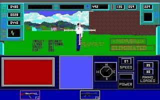 Los primeros juegos - Bethesda - The Terminator