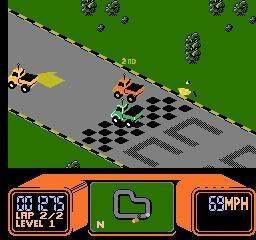 Los primeros juegos - Rare - R.C. Pro-Am