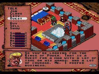 Los primeros juegos - Naughty Dog - Keef the Thief