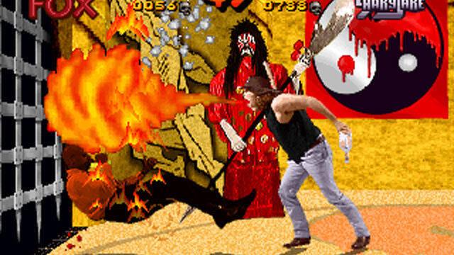 Los primeros juegos - Naughty Dog - Way of the Warrior