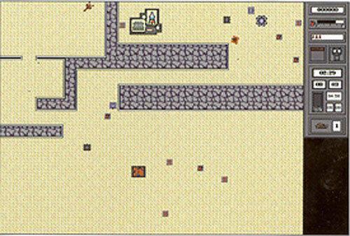 Los primeros juegos - Bungie - Operation: Desert Storm