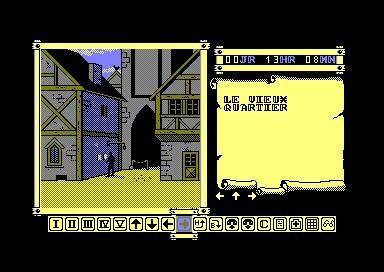 Los primeros juegos - Ubisoft - Fer et Flamme