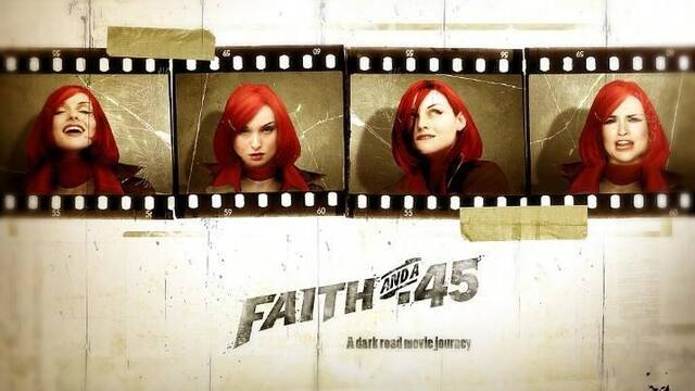 Artes de Faith and a .45 -