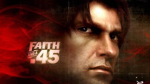 Artes de Faith and a .45 -