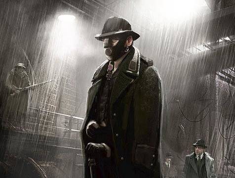 Artes de Faith and a .45 -