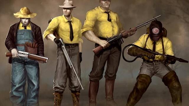 Artes de Faith and a .45 -