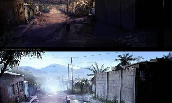 Artes de Faith and a .45 -