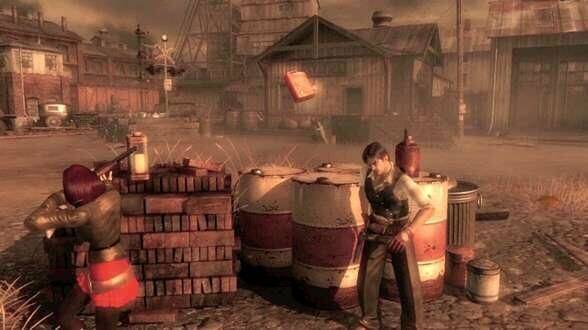 Imágenes de Faith and a .45 -