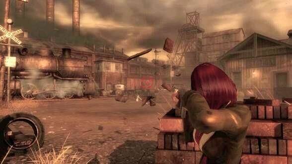 Imágenes de Faith and a .45 -